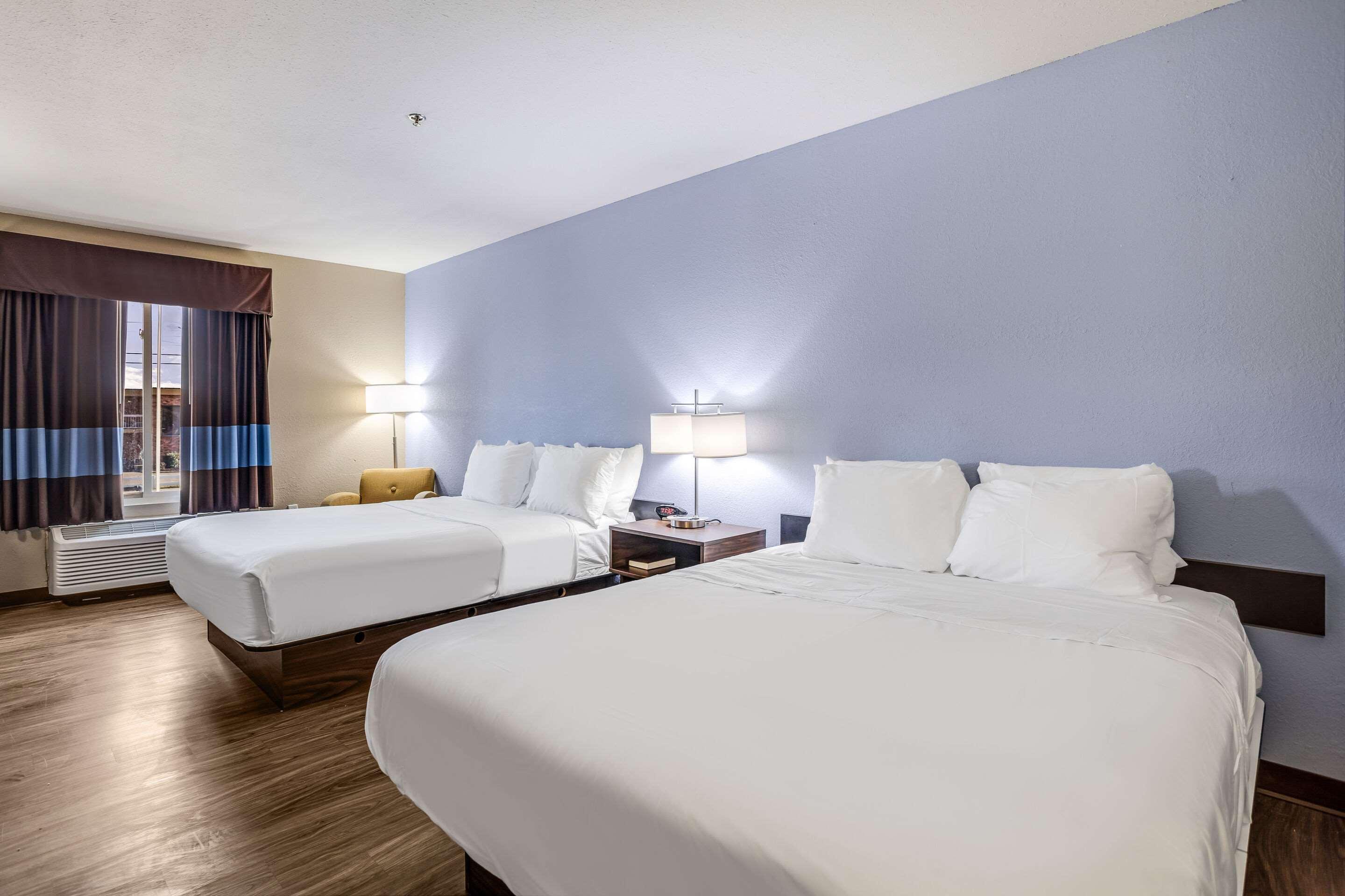 Quality Inn Calvert City - Paducah East Exterior photo